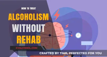 Treating Alcoholism at Home: Effective Strategies Without Rehab