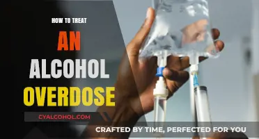 Emergency Response: Treating Alcohol Overdose Safely and Effectively