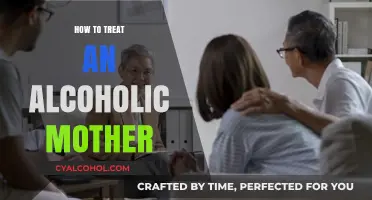 Supporting Your Alcoholic Mother: Compassionate Strategies for Healing and Recovery