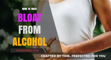 Effective Ways to Relieve Alcohol-Induced Bloat and Feel Better Fast