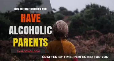 Helping Children of Alcoholics: Strategies for Support