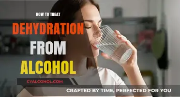 Treating Alcohol-Induced Dehydration: Effective Remedies and Recovery Tips