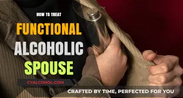 Supporting Your Functional Alcoholic Spouse: Compassionate Strategies for Healing and Recovery