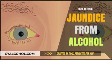 Treating Alcohol-Induced Jaundice: Effective Strategies for Liver Health Recovery