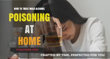 Treating Mild Alcohol Poisoning: Essential Home Remedies and Safety Tips
