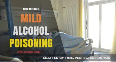 Treating Mild Alcohol Poisoning: Essential Steps for Recovery and Safety