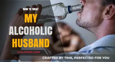 Supporting Your Alcoholic Husband: Effective Strategies for Healing and Recovery