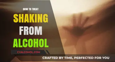 Effective Ways to Manage and Treat Alcohol-Induced Shaking Symptoms