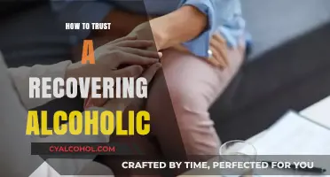 Rebuilding Trust: Supporting and Believing in a Recovering Alcoholic's Journey