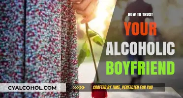 Rebuilding Trust: Navigating a Relationship with an Alcoholic Partner
