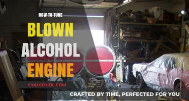 Mastering Blown Alcohol Engine Tuning: Expert Tips for Optimal Performance