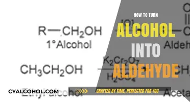 Mastering Oxidation: Transforming Alcohol into Aldehyde Step-by-Step Guide