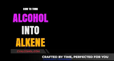 Transforming Alcohol to Alkene: A Comprehensive Dehydration Guide