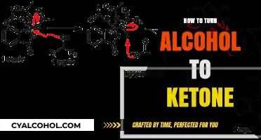 Transforming Alcohol to Ketone: A Comprehensive Guide for Chemists