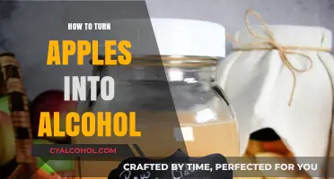 Crafting Cider: A Simple Guide to Fermenting Apples into Alcohol