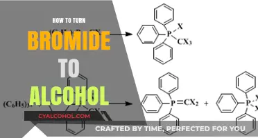 Transforming Bromides to Alcohols: A Comprehensive Step-by-Step Guide