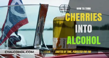 Crafting Cherry Spirits: A Step-by-Step Guide to Homemade Cherry Alcohol