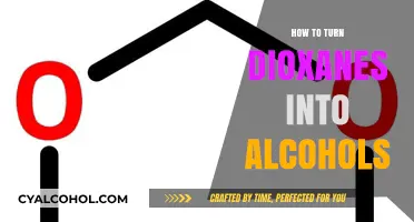 Transforming Dioxanes into Alcohols: A Comprehensive Step-by-Step Guide