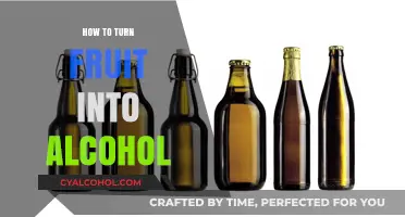Fermenting Fruits: A Simple Guide to Crafting Homemade Alcohol