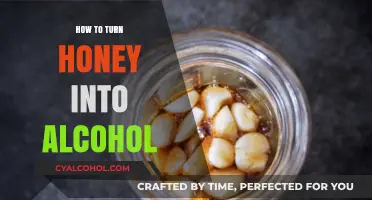 Fermenting Honey: A Simple Guide to Making Alcohol at Home