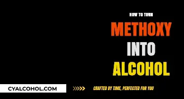 Transforming Methoxy Groups into Alcohols: A Comprehensive Step-by-Step Guide