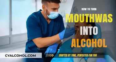 DIY Alcohol Extraction: Transforming Mouthwash into Ethanol Safely