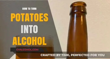 Brewing with Spuds: A Guide to Making Alcohol from Potatoes