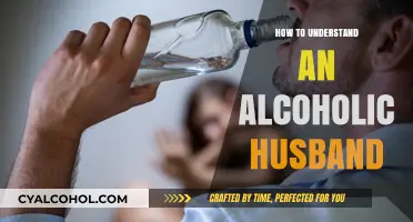 Understanding an Alcoholic Husband: Insights for Support and Healing