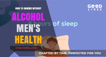 Unwinding Without Alcohol: A Guide to Men's Relaxation