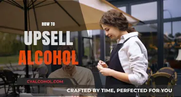 Mastering Upselling: Strategies to Boost Alcohol Sales Effectively