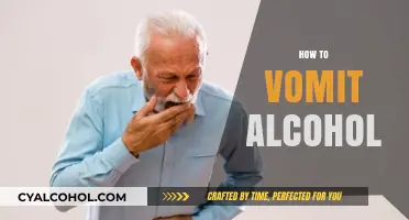 Safe Ways to Induce Vomiting After Drinking Alcohol: A Guide