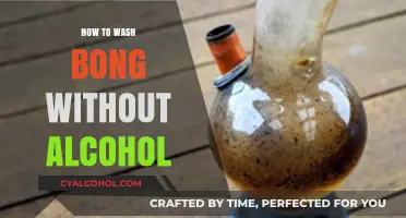Easy Alcohol-Free Methods to Clean Your Bong Effectively at Home
