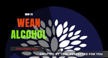 Weaning Off Alcohol: A Step-by-Step Guide to Recovery and Sobriety