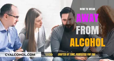 Breaking Free: A Guide to Weaning Off Alcohol Successfully