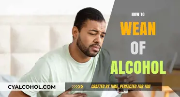 Weaning Off Alcohol: A Step-by-Step Guide to Sobriety and Recovery