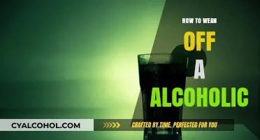 Weaning Off Alcohol: A Step-by-Step Guide to Recovery and Sobriety