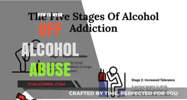 Steps to Safely Wean Off Alcohol Abuse and Regain Control
