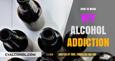 Overcoming Alcohol Addiction: A Step-by-Step Guide to Weaning Off Safely