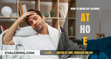Kicking Alcohol: A Guide to At-Home Detox