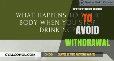 Kicking Alcohol: Strategies to Avoid Withdrawal Symptoms