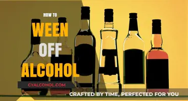 Safely Weaning Off Alcohol: A Step-by-Step Guide to Recovery