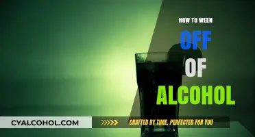 Safely Weaning Off Alcohol: A Step-by-Step Guide to Recovery