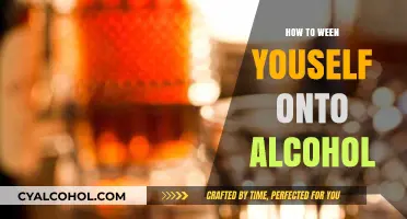 Safely Reducing Alcohol Dependence: A Step-by-Step Guide to Weaning Off