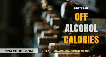 Burn Off Alcohol Calories: Effective Strategies for a Healthier You