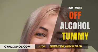 Effective Strategies to Lose Alcohol-Related Belly Fat Naturally