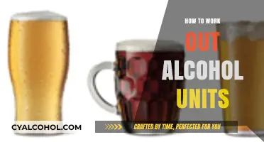 Mastering Alcohol Units: A Simple Guide to Track Your Intake