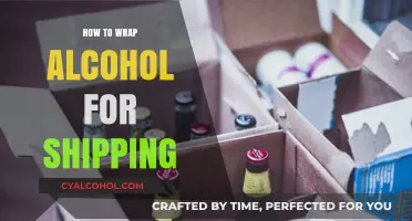 Safely Shipping Spirits: Expert Tips for Wrapping Alcohol Bottles