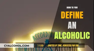 Understanding Alcoholism: Defining an Alcoholic and Recognizing the Signs