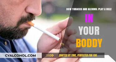 Tobacco and Alcohol: Harming Your Body