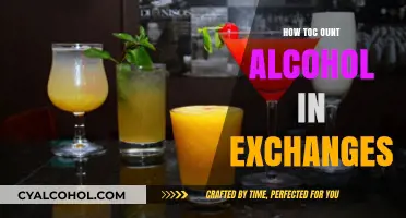 Mastering Alcohol Counting in Exchanges: A Practical Guide for Accuracy